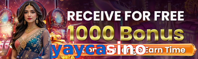 Yaycasino app screenshot